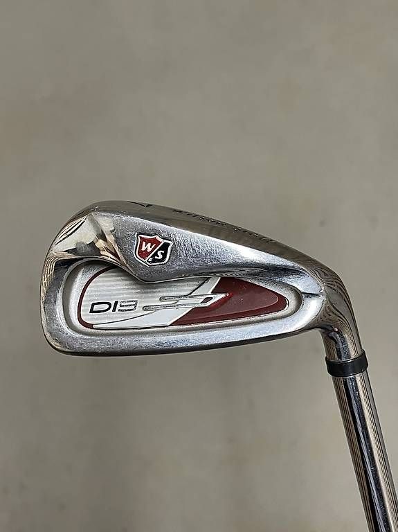 Wilson Mazze & Set: Wilson Eisenset 5-S – Usato da Bern venduto da mia_8nfn