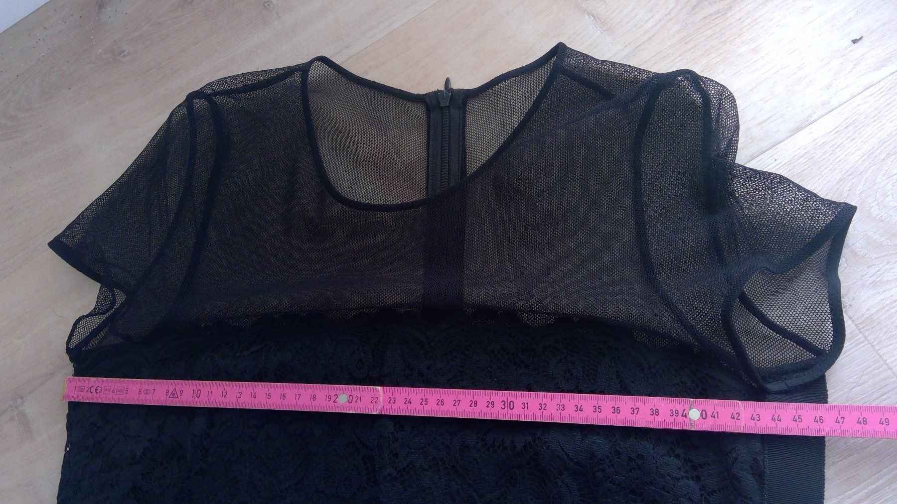 Comptoir des Cotonniers Kleider: Robe noire Comptoir des Cotonniers, taille M – Neu (gemäss Beschreibung) aus Agiez von chouchanelle 9