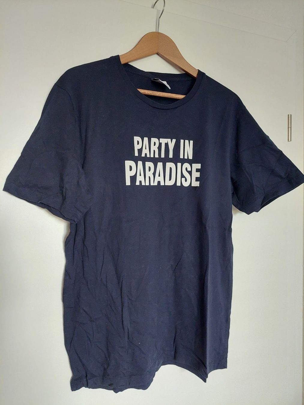 Zara T-Shirts: T-Shirt dunkelblau – Gebraucht aus Hefenhofen von GSC99