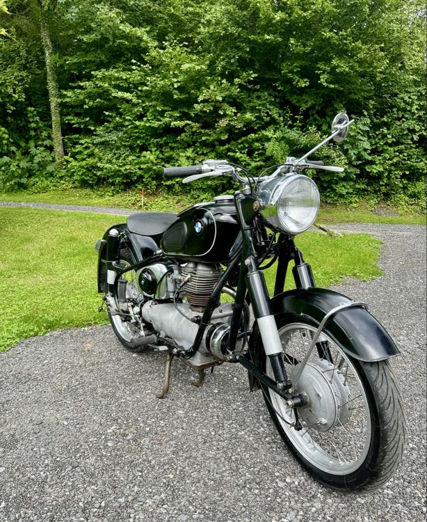 BMW R26 Oldtimer Motorrad (Gebraucht) in Luzern für CHF 4290 – nur ...