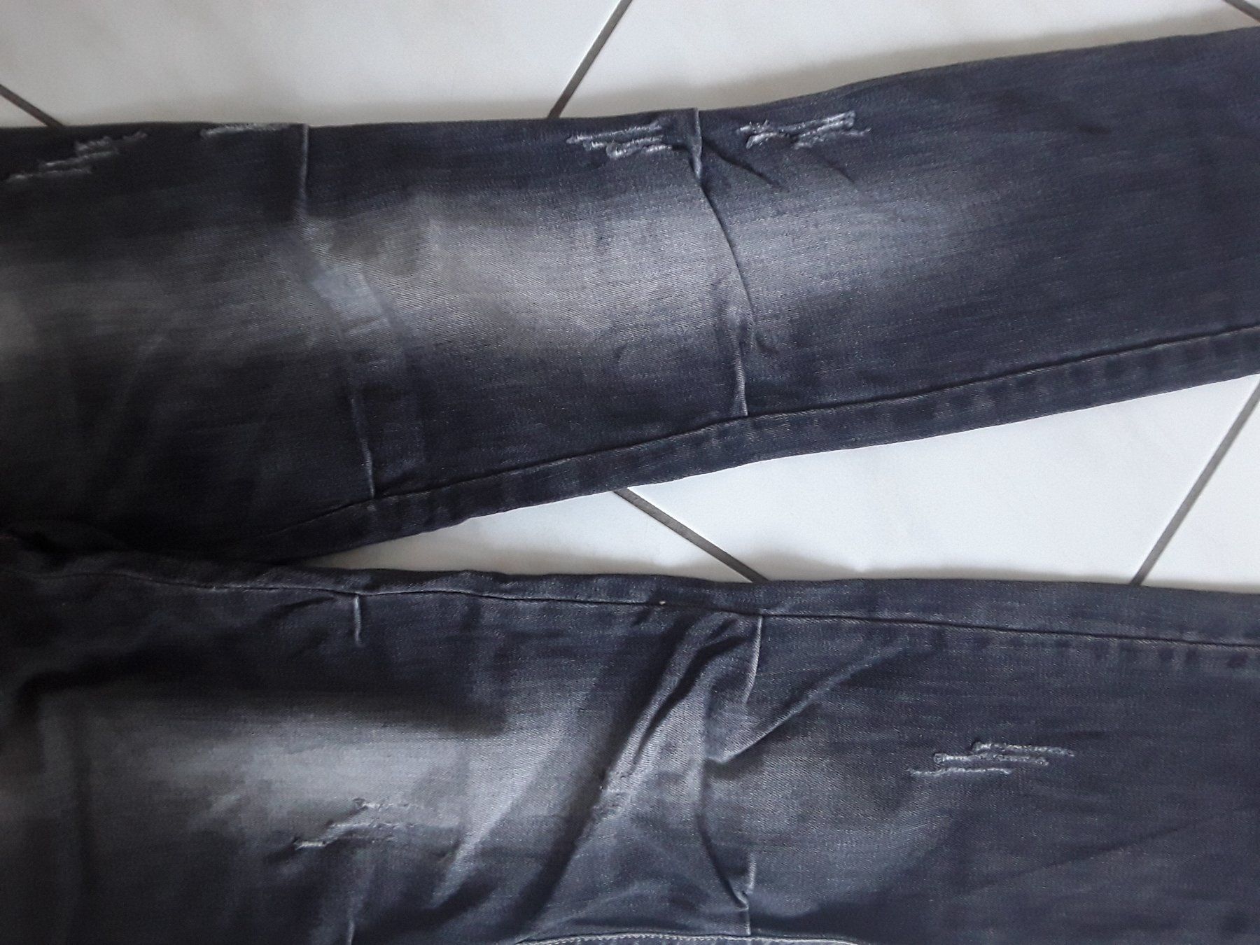 Pantaloni: FUNKY STAFF Hose Grösse 36 – Usato da Heimberg venduto da Samprof 5