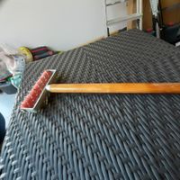 stichling/Igel zum Tapetenwechsel 