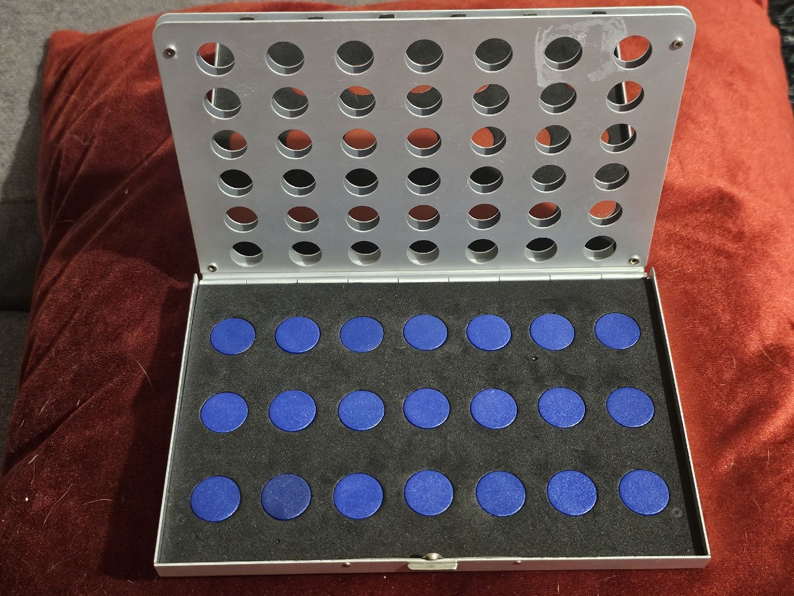 Giochi: Puissance 4 de voyage - Jeu complet. – Nuovo (secondo la descrizione) da HENNIEZ venduto da mjm_vp6n 2