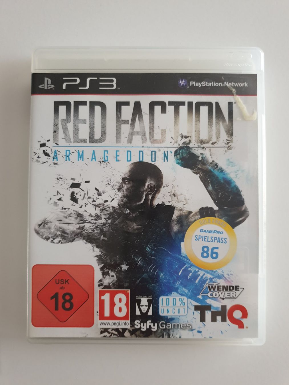 Giochi: Red Faction: Armageddon (PS3) – Usato da Zürich venduto da pau_y8mv