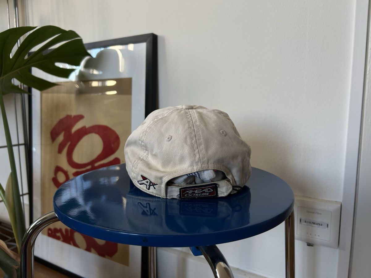 Chapeaux, bonnets & casquettes: Vintage Cap “Teal Bend” – D'occasion à Liebefeld par langsamimkopf 1