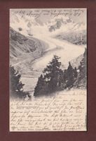 TSCHIERVAGLETSCHER - 1902
