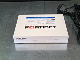 FortiGate 60F Firewall incl. FortiCare-/FortiGuard-Lizenzen