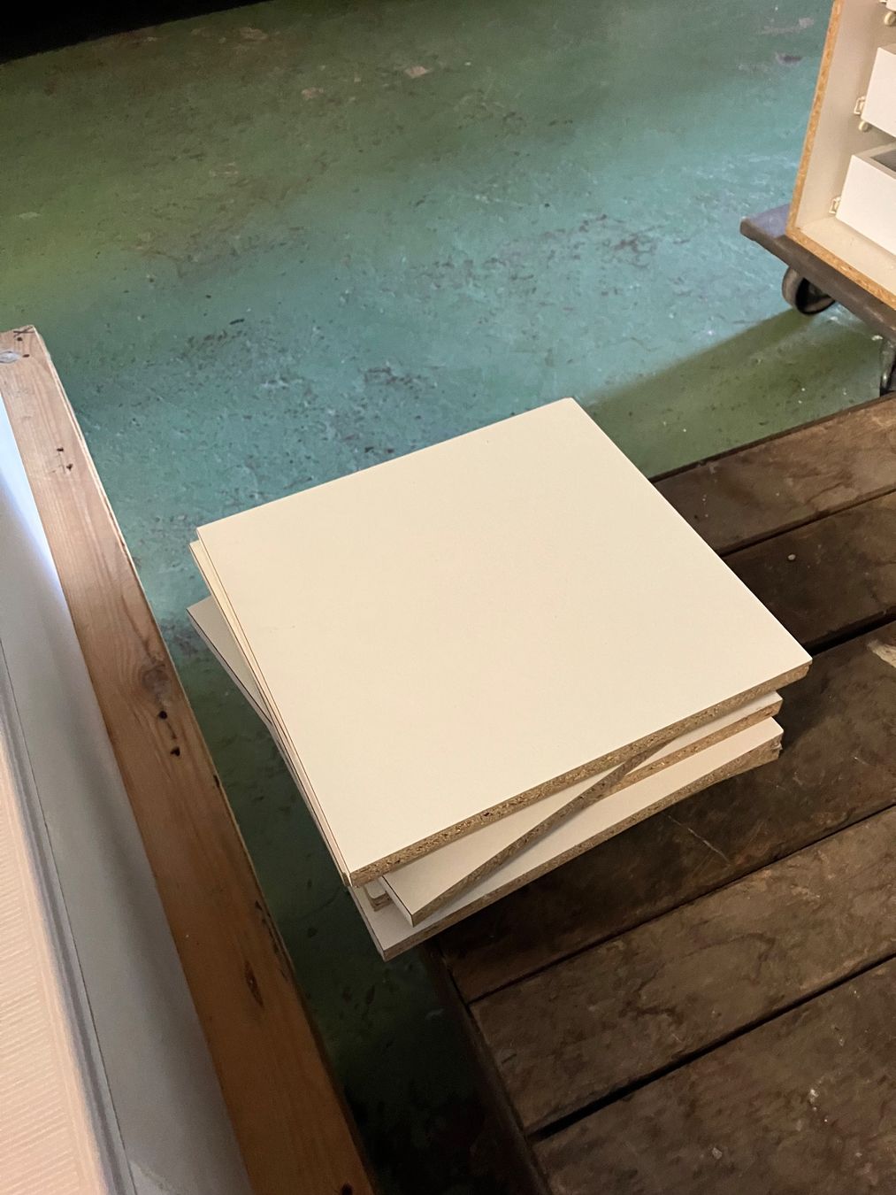 Badezimmermöbel: Meuble de salle de bain – Gebraucht aus Alle von Stu8 4