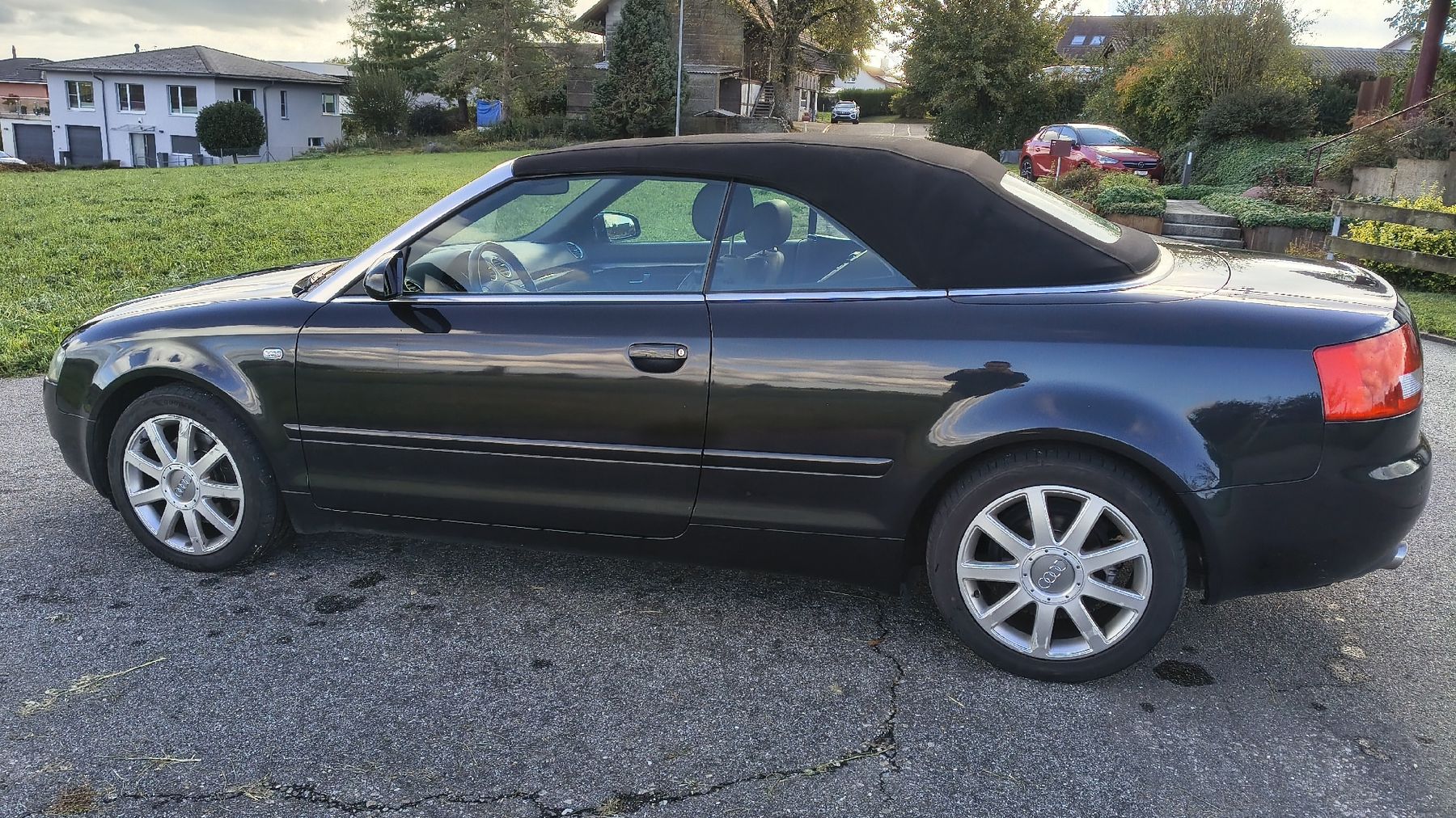 Audi Autos: Audi A4 Cabrio 187000 km – Gebraucht aus Kreuzlingen von ele_wgq6 3