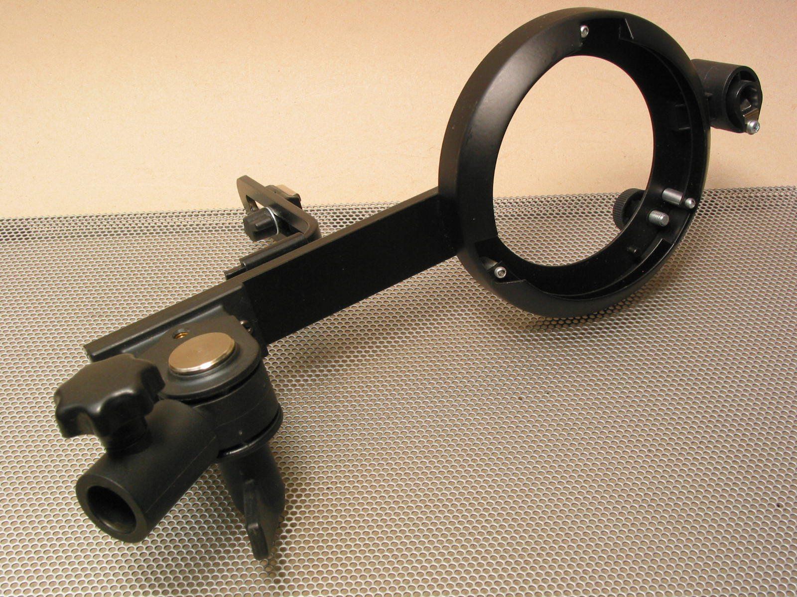 Flash: LARSON 2x ReflectaSol Blitzschirm-Klemme + Blitz Halter RAR – Usato da Dielsdorf venduto da swiss-canon 4