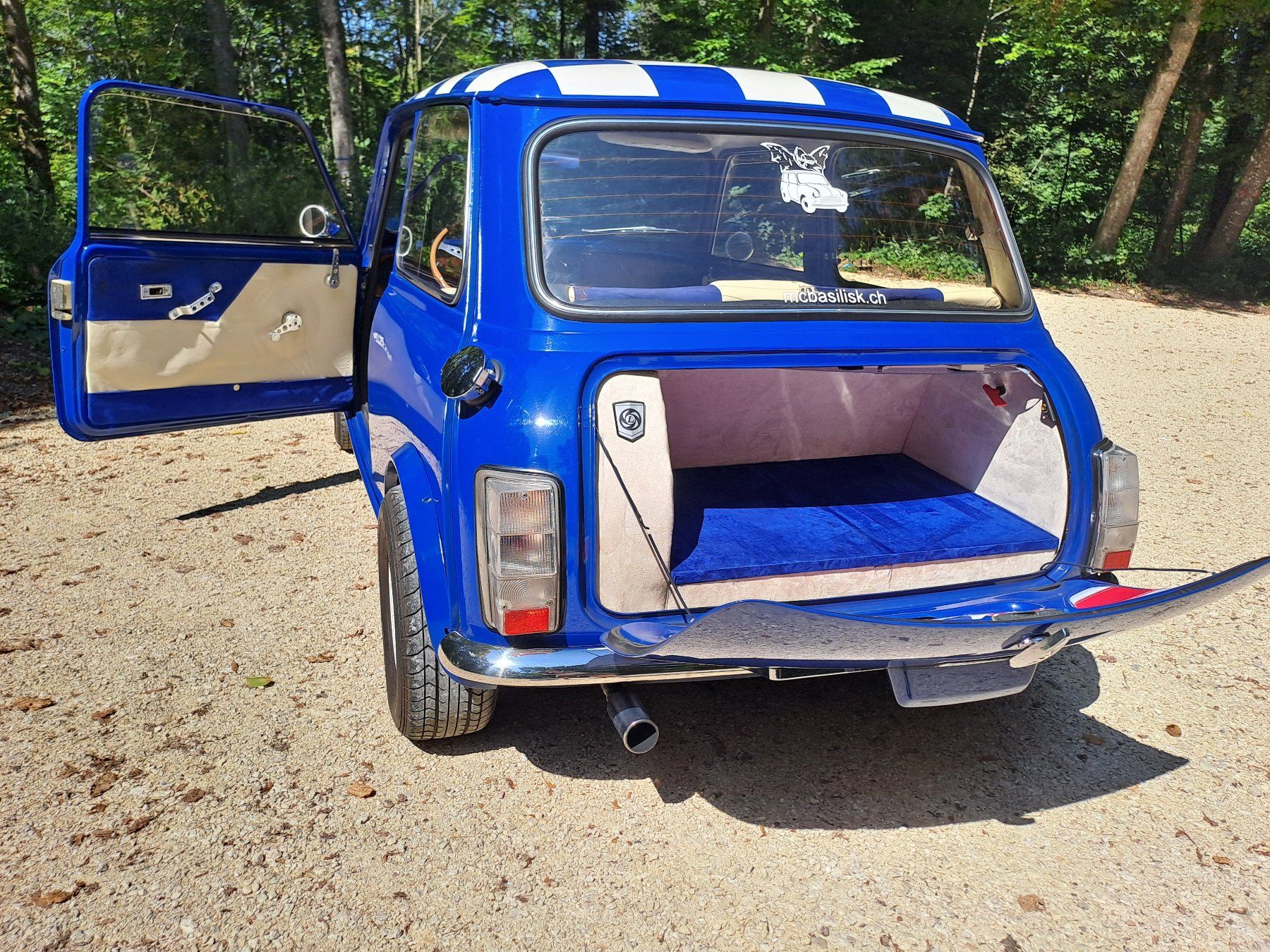 Mini Autos: Mini Austin 1000 – D'occasion à Muttenz par astra-g 4