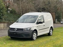 Praktischer und kompakter  VW Caddy 