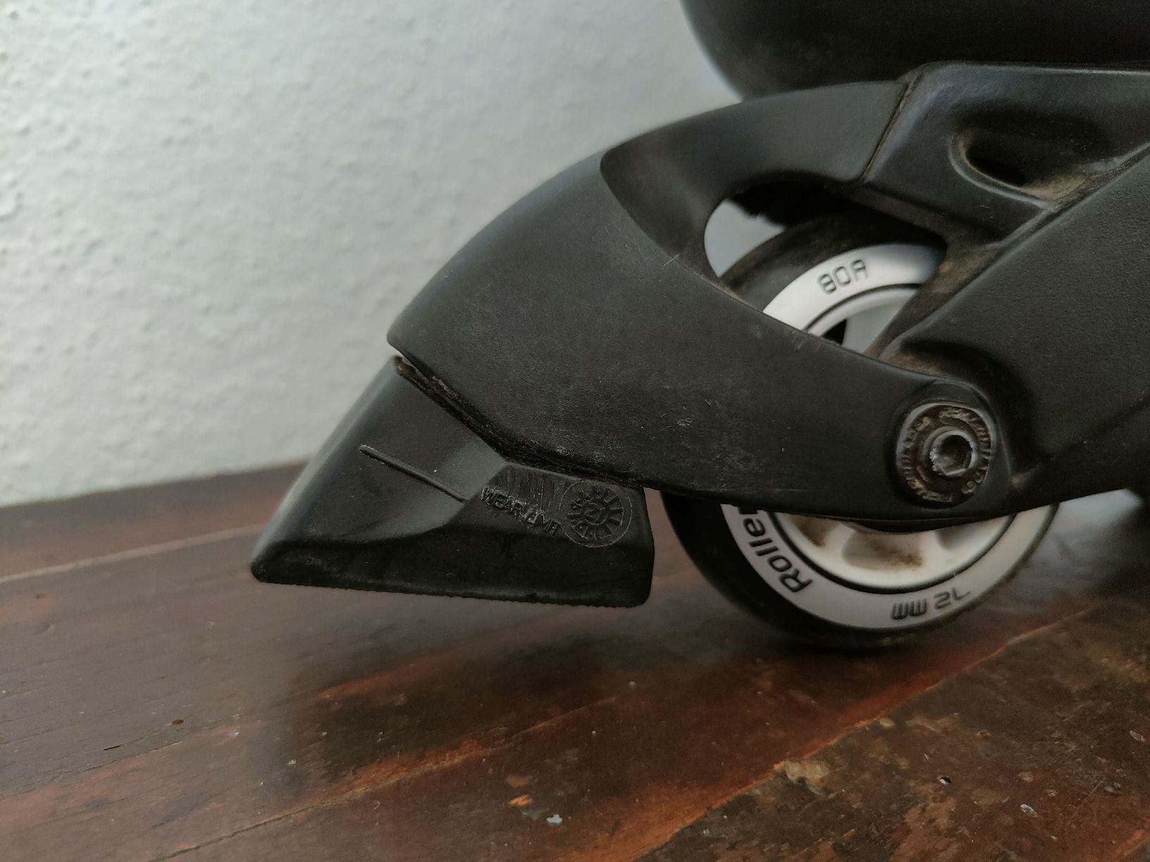 Inline-Skating & Rollschuhe: Rollerblade Inlineskates – Gebraucht aus Rothrist von schmuus 4