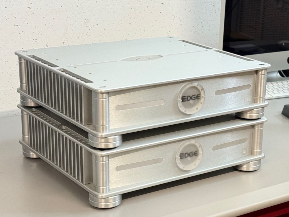 Edge Electronics G8+ High-End Referenz Monos Handmade in USA (Gebraucht ...