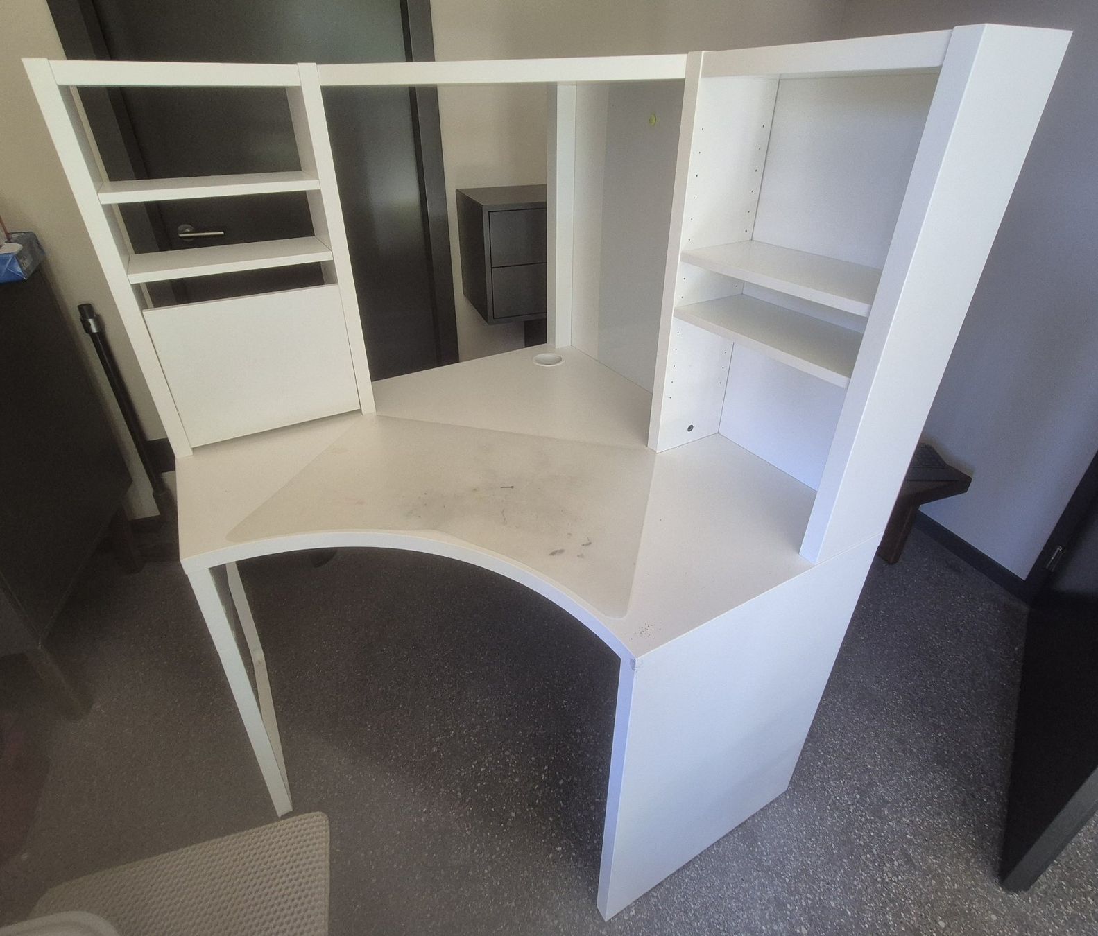 Ikea Scrivanie: Eckpult Ikea MICKE – Usato da Worb venduto da Excalire