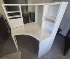 Eckpult Ikea MICKE