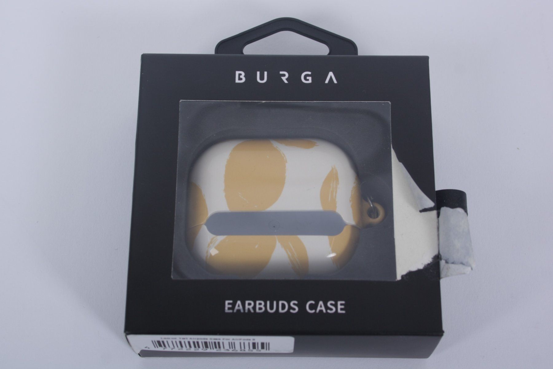 Apple Cover & Protezioni schermo: BURGA Earbuds Case – Nuovo e nell'imballaggio originale da Zollikofen venduto da Restwert_Zollikofen 4