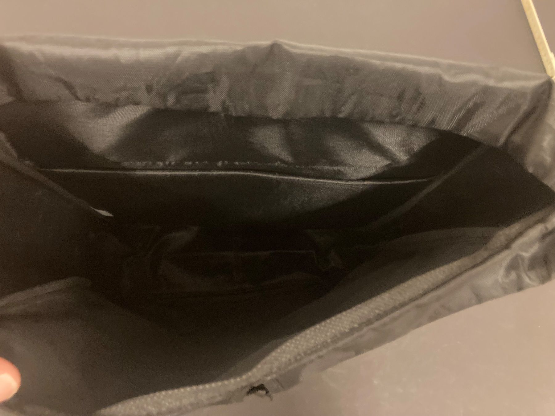 Rucksäcke: Rucksack ca. 40 x 30 cm, Polyester, grau – Neu (gemäss Beschreibung) aus Neuenhof von jorogo 3