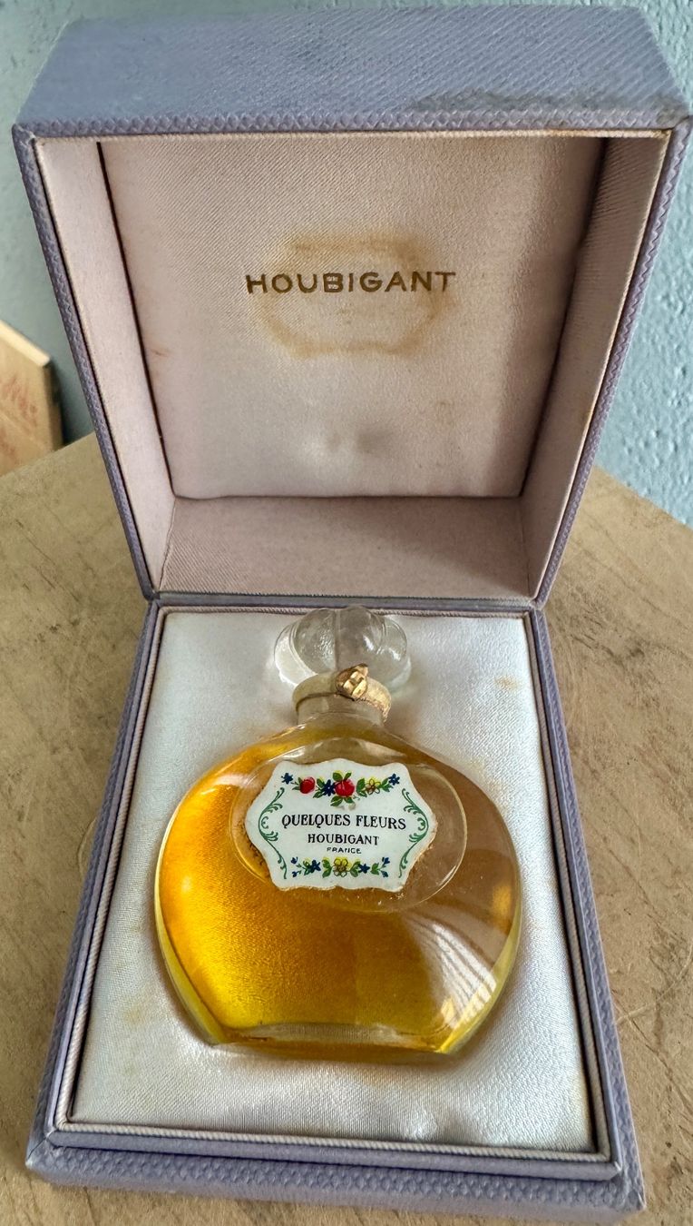 Profumi & Eau de Toilette: Parfum Quelques Fleurs - Houbigant - vintage Duft – Usato da Rothrist venduto da Luckywinner