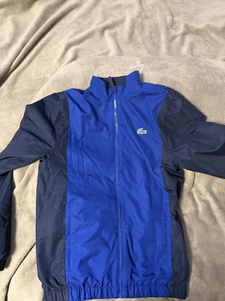 Lacoste Giacche: Lacoste Sportjacke – Usato da Wetzikon ZH venduto da yan_f5xf