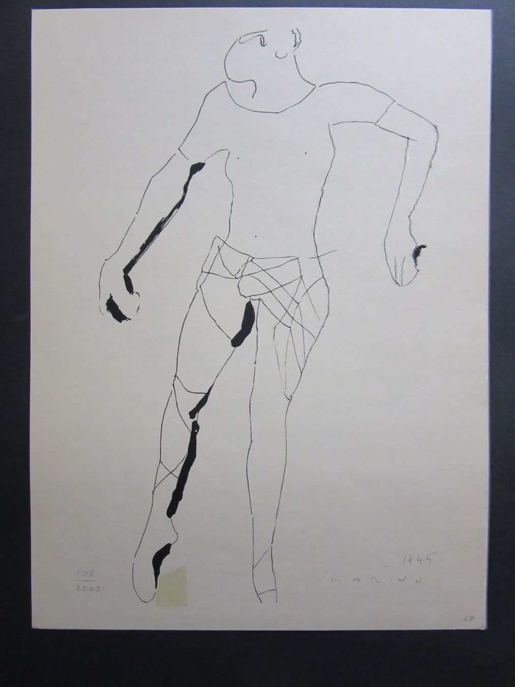Foto & Immagini: MARINO MARINI SERIGRAPHIE – Usato da Gersau venduto da grafik-kunst