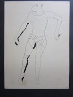 MARINO MARINI SERIGRAPHIE