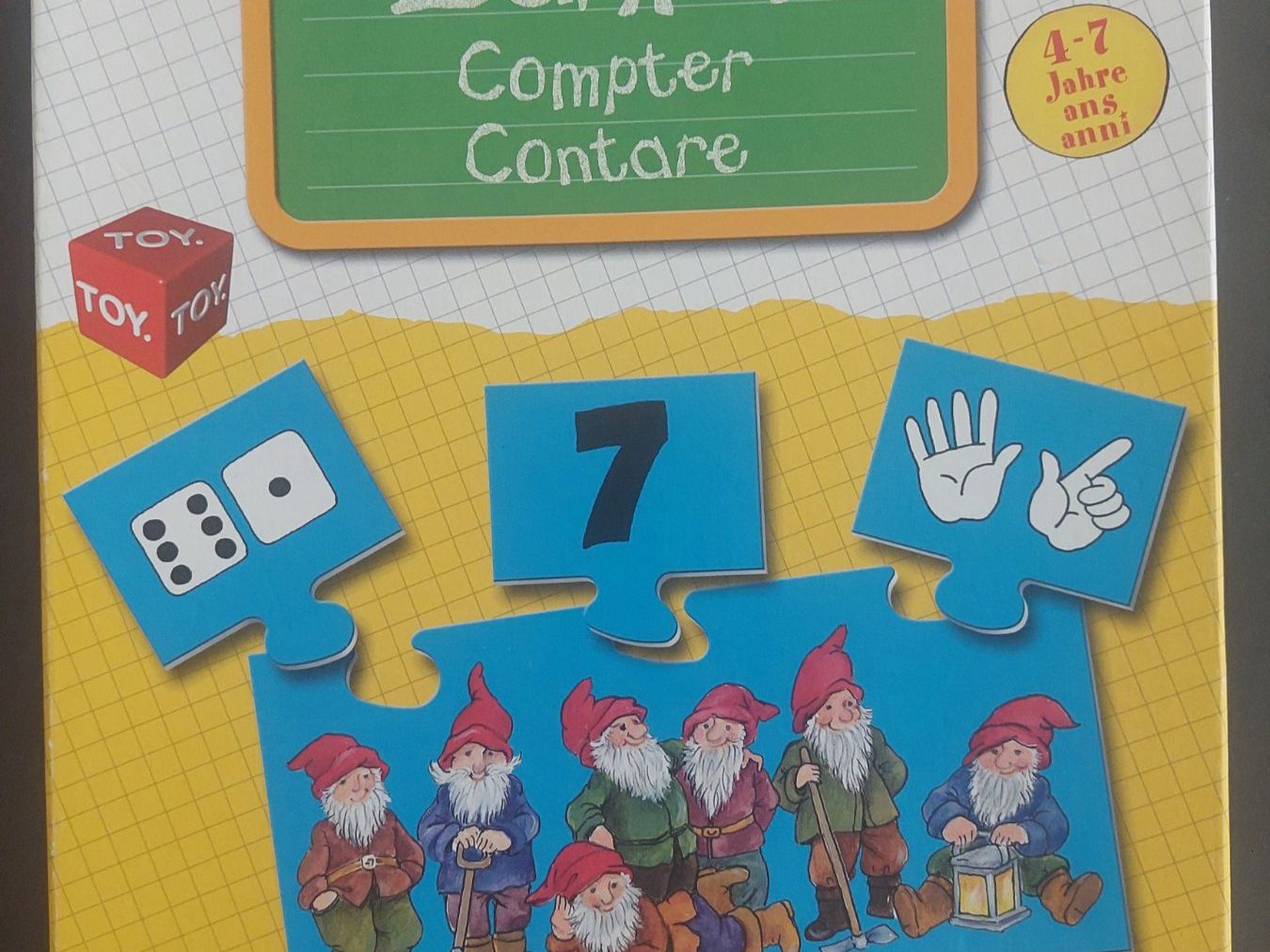 Giochi: Spielend lernen – Usato da Belp venduto da egsu62