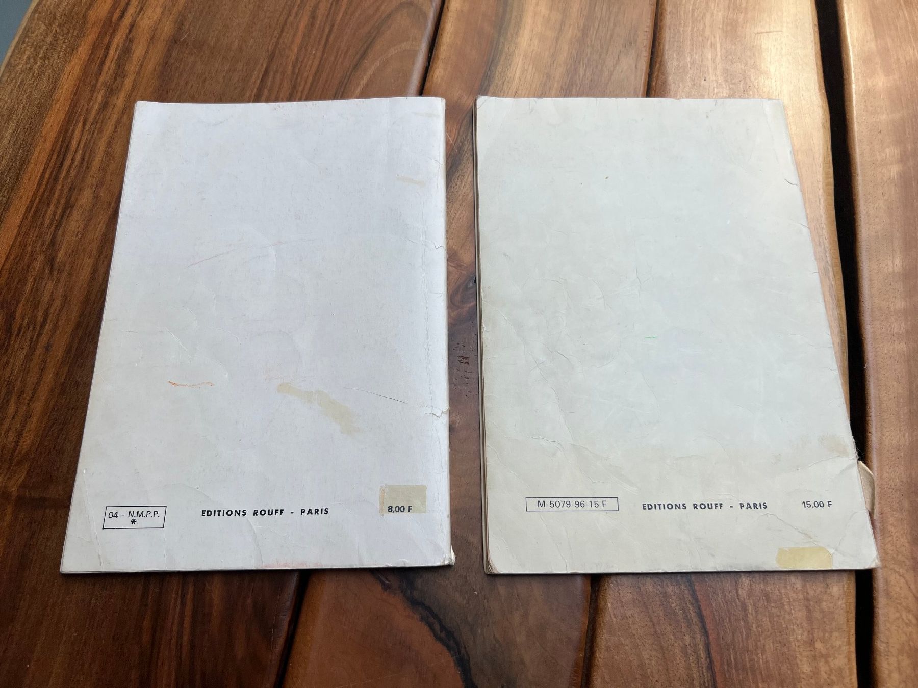 Comics: Franc Rire - Lot de 2 – Gebraucht aus Athenaz (Avusy) von Drine1971 1