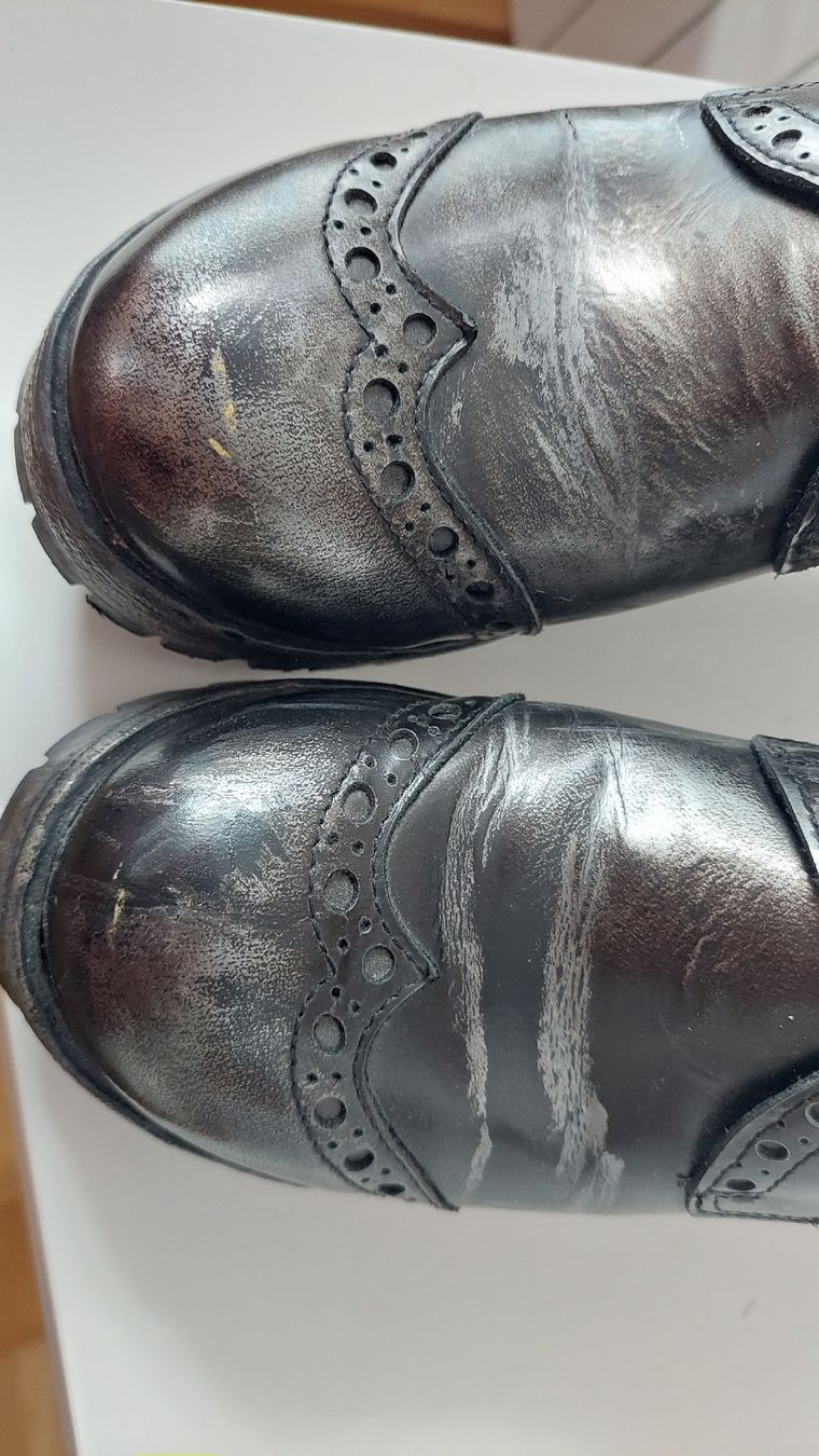 Scarpe da donna: Absatz Schuhe Oxford Style – Usato da Luzern venduto da Sissouuu 6