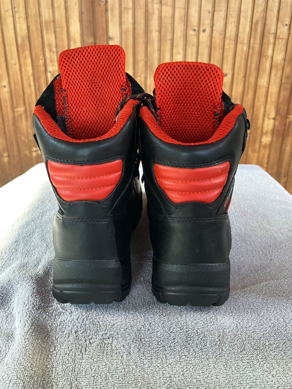 Herrenschuhe: Sicherheitsschuh Heckel Goretex Gr. 41 – Gebraucht aus Niedergösgen von Ibex56 3