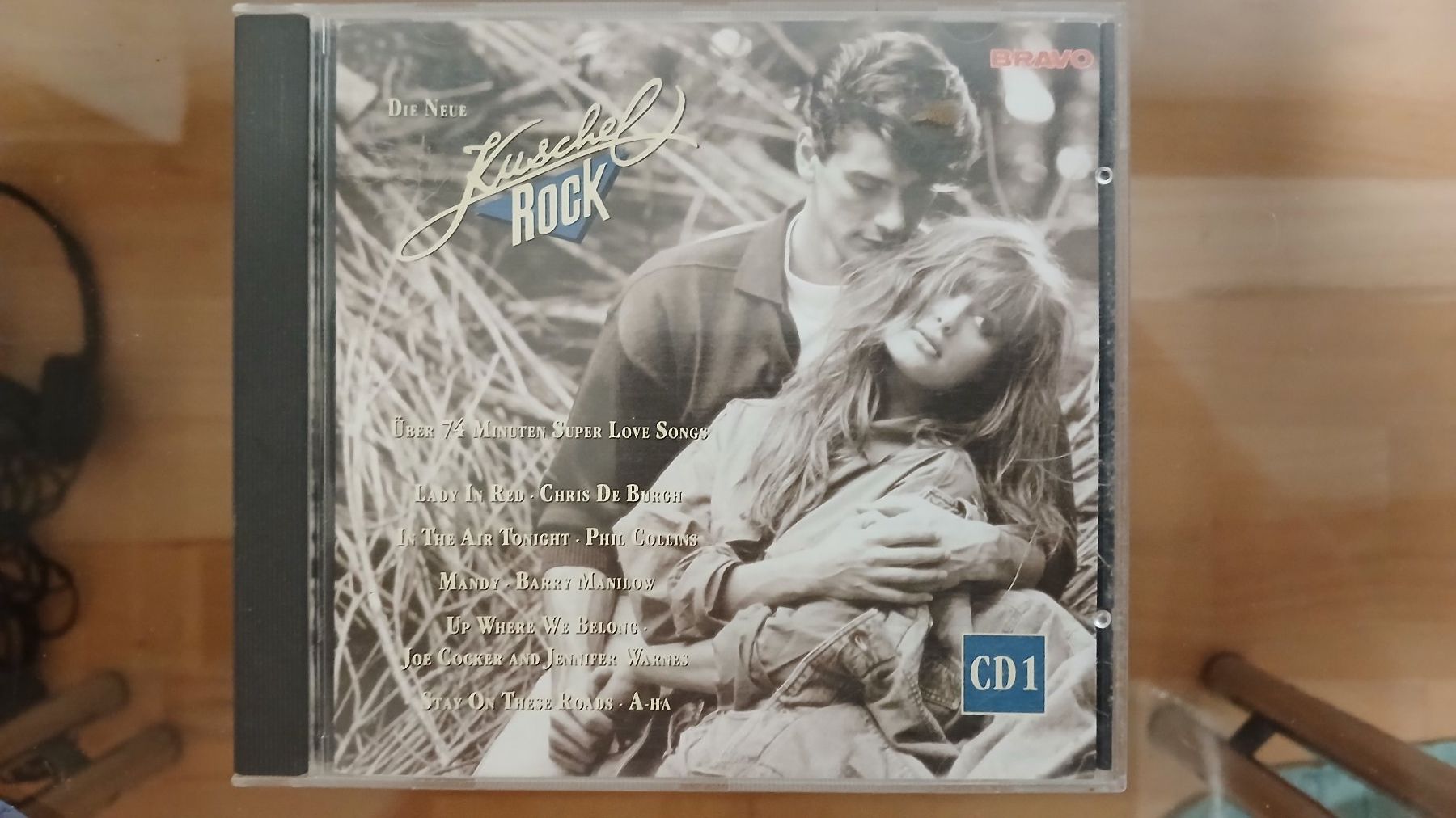 CD: Die Neue Kuschel Rock VOL.1 – Usato da hinwil venduto da tho_j6kz
