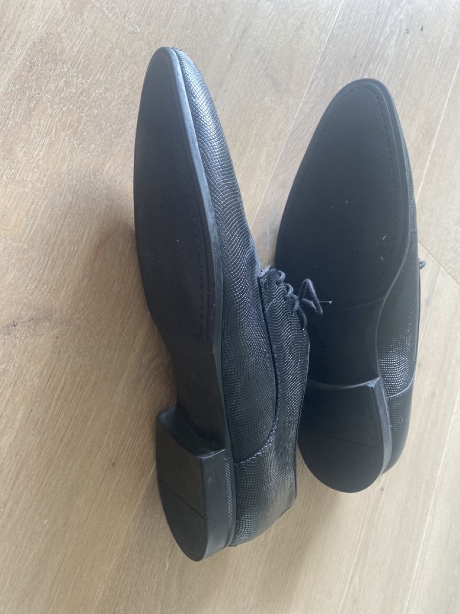 Scarpe da uomo: Halbschuhe (Hochzeitsschuhe) – Nuovo (secondo la descrizione) da Richterswil venduto da Patschiva 2