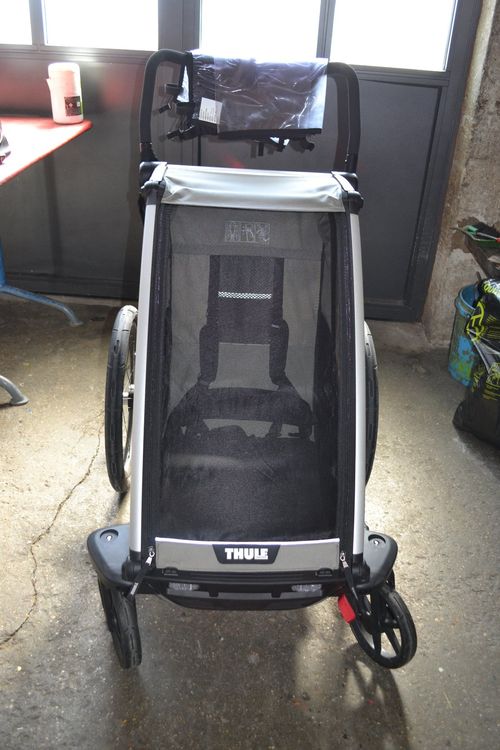 Thule Chariot Lite 1 (Gebraucht) in Twann für CHF 405 – nur Abholung ...