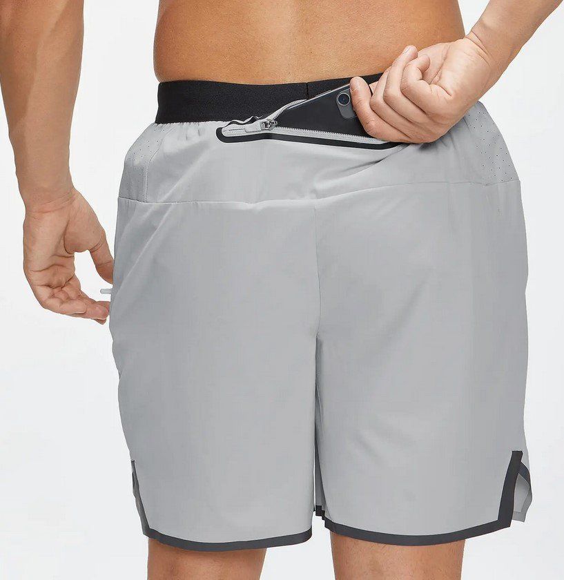 Hosen: Herren Shorts Silver - Grösse XS – Neu und originalverpackt aus Rickenbach b. Wil von Kth_v8 5