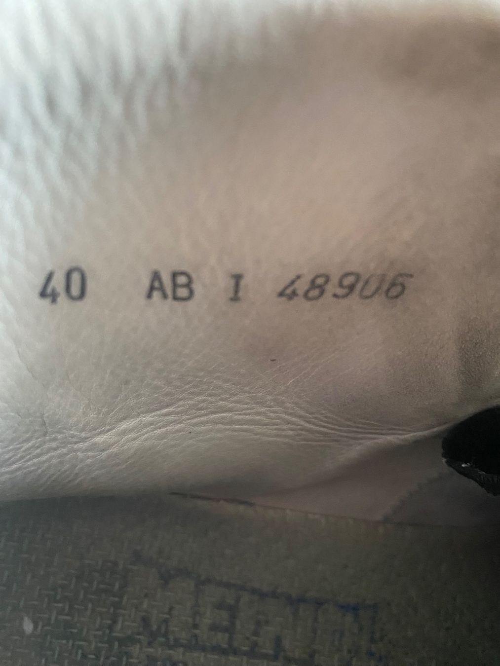 Meindl Herrenschuhe: Meindl Wanderschuhe, Grösse 40 – Gebraucht aus Bern von paultschur11 5