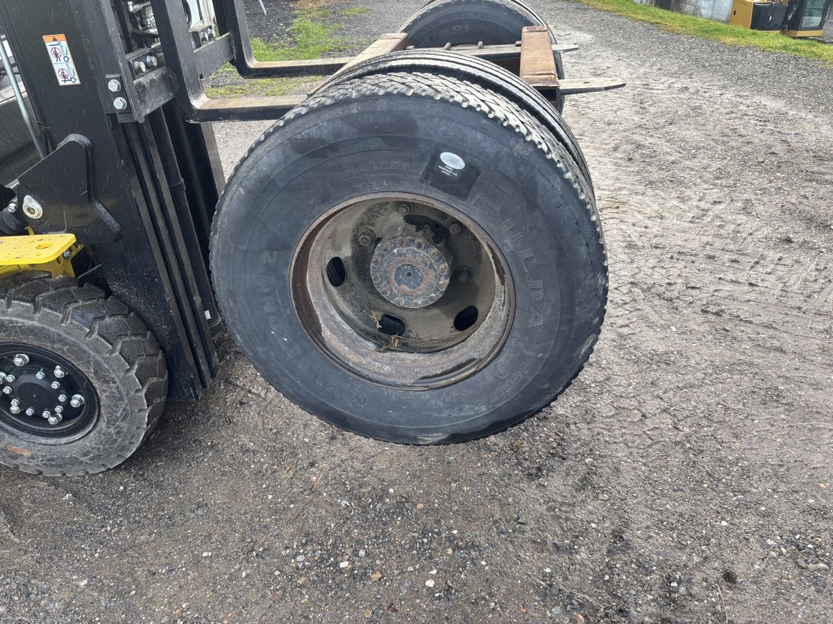 Tutte le macchine: Achse LKW – Usato da Schongau venduto da nafets99 2