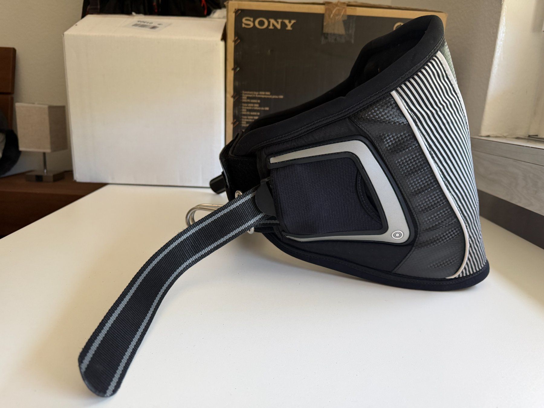 Kletterausrüstungen: Windsurf harness Neilpryde - size 52 / L – Gebraucht aus Zürich von JulesZHW 2