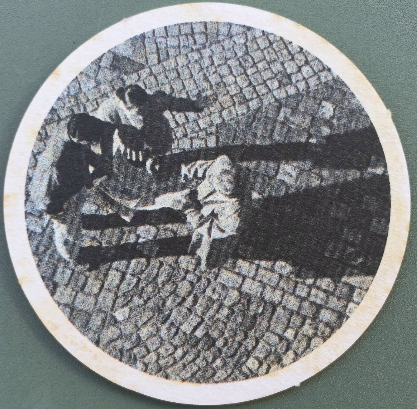 Sottobicchieri: Bierdeckel - Ittinger - CH – Usato da Niederuzwil venduto da lubimaja 1