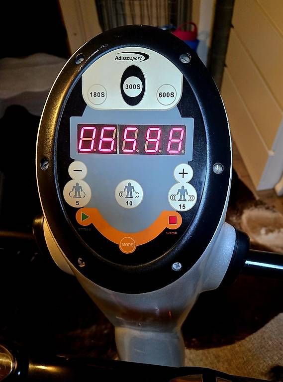 Hometrainer: Power Plate ADM 03 – Usato da Kaltacker venduto da bakabe 1