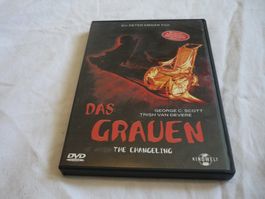 DVD Rar Horror - Das Grauen - the chanceling