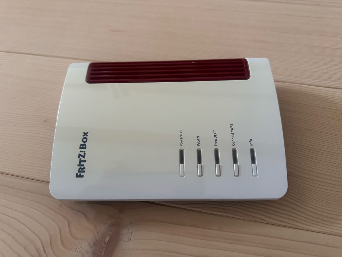 Fritz Modems & Router: Fritz!Box 7530 Router AVM – Gebraucht aus Forch von  2