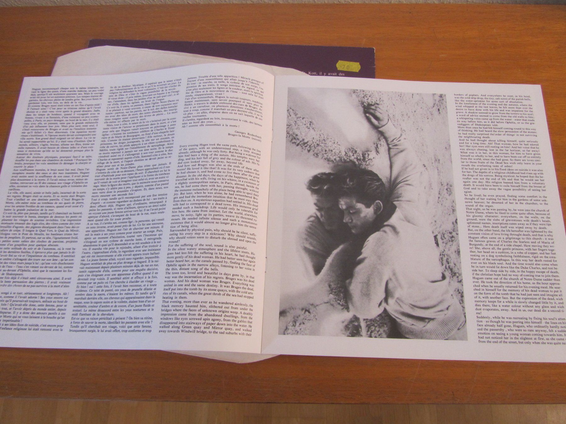 Dischi in vinile: LES PROVISOIRES:    Loin De La Plage – Usato da Seengen venduto da mikelele 4