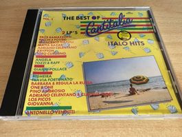 Various – The Best Of Cantitalia - Vol. 5