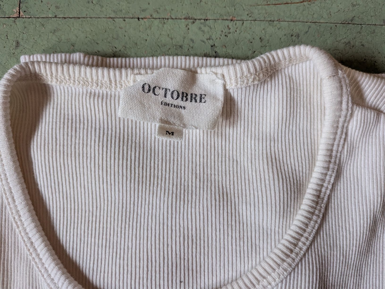 T-Shirts: 2 Octobre Edition T Shirts Gr. M – Neu (gemäss Beschreibung) aus Laupersdorf von M_125 2