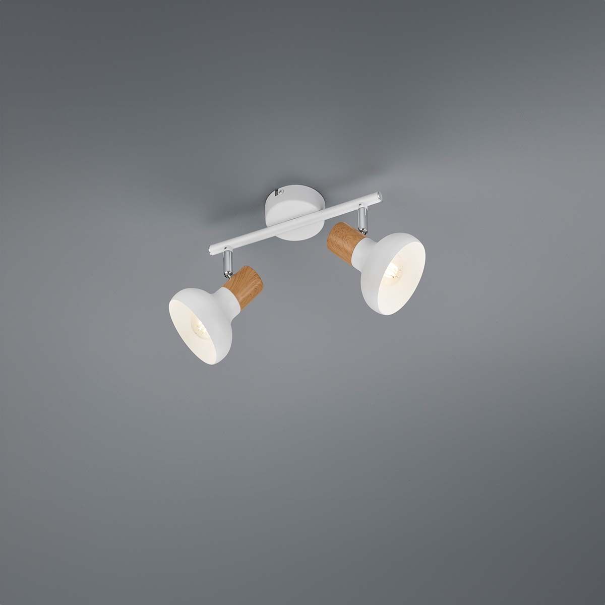 Kronleuchter & Deckenlampen: Deckenleuchte, 2 Spots, 30 cm x 13 cm – Neu (gemäss Beschreibung) aus Kreuzlingen von Smart-Light