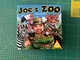 Joe‘s Zoo