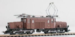 Bemo elektr. Lokomotive Ge 6/6 I "Krokodil" der RhB Spur H0m