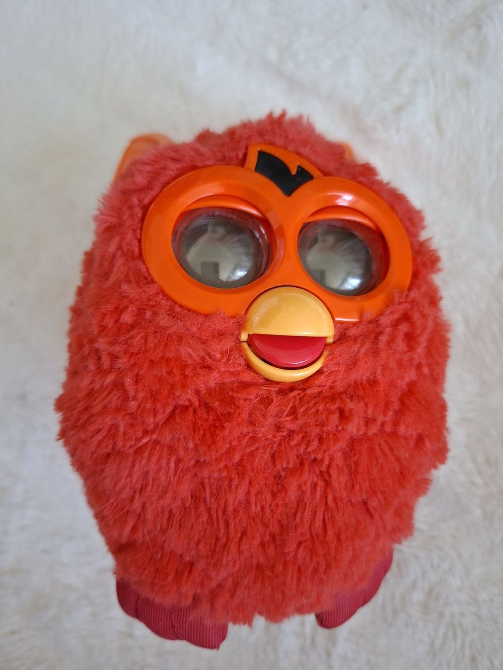 Hasbro Giocattoli: Furby rouge interactif,  – Usato da Mézières VD venduto da Grymmjow1904 1