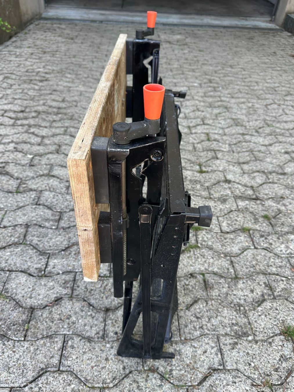 Banchi da lavoro: Black + Decker Workmate WM 626 DC – Usato da Stallikon venduto da Rsiri 4