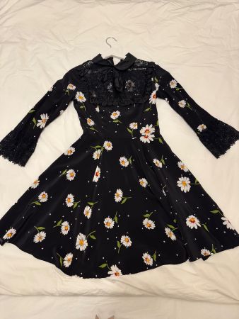 The kooples Kleid, in sehr gutem Zustand, gr 1